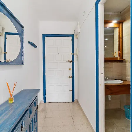 Feriehus With A Garden And Balcony For Weekend Getaway Torremolinos