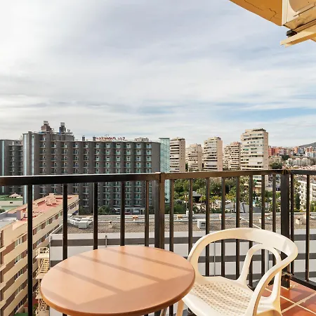 度假居 With A Garden And Balcony For Weekend Getaway 托雷莫利诺斯